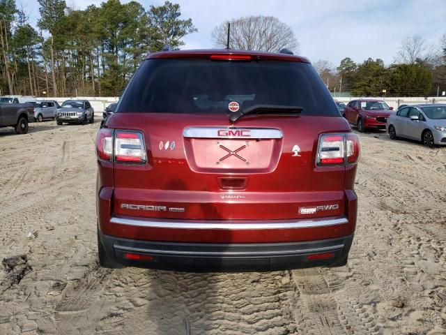 2017 GMC Acadia Limited SLT-2