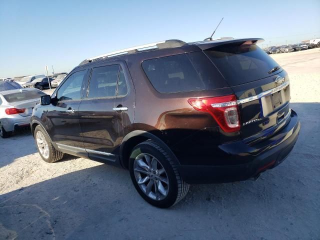 2013 Ford Explorer Limited