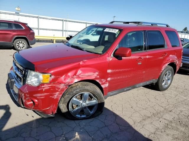 2011 Ford Escape Limited