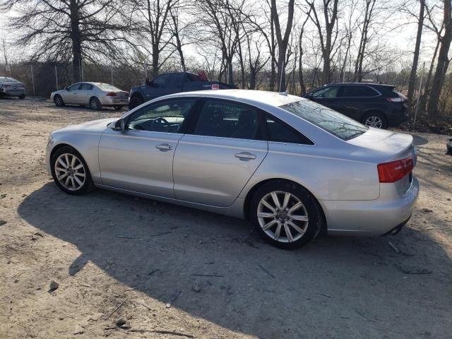 2013 Audi A6 Premium Plus