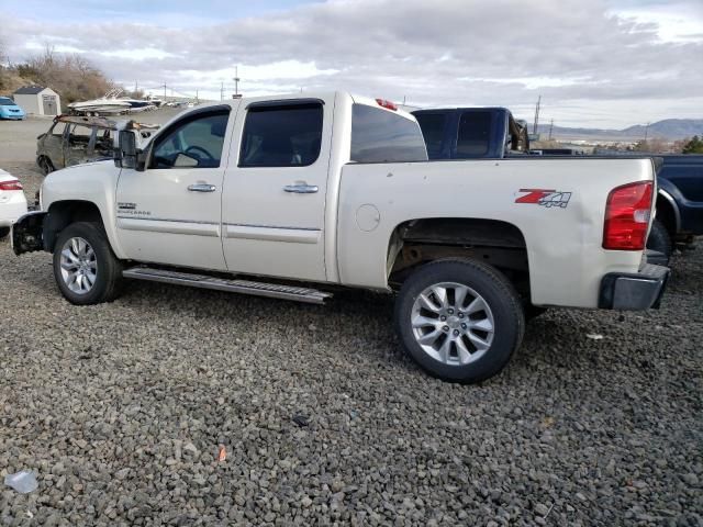 2012 Chevrolet Silverado K1500 LT