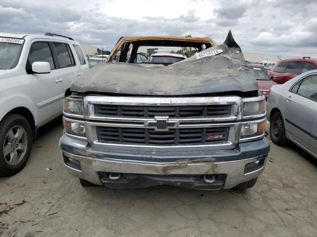 2014 Chevrolet Silverado C1500 LT