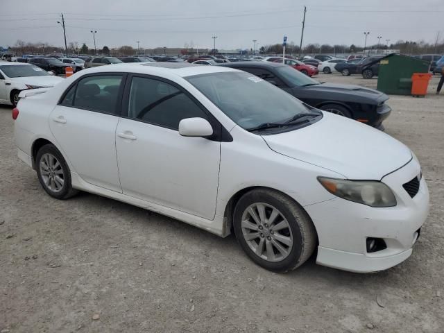 2009 Toyota Corolla Base