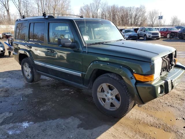 2008 Jeep Commander Limited