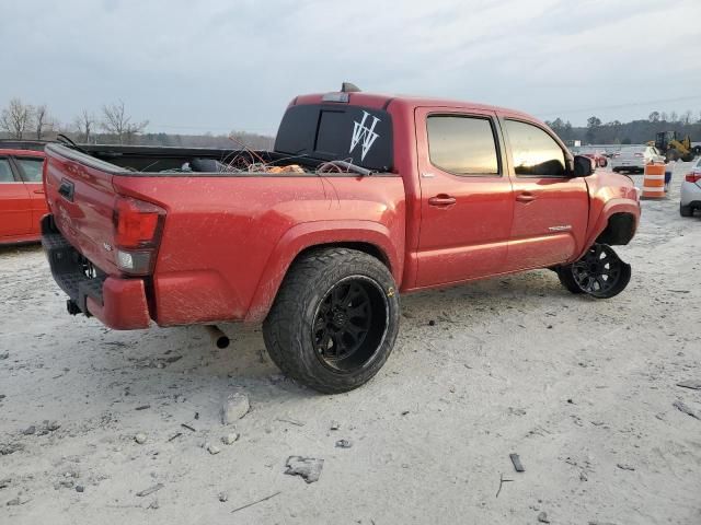 2023 Toyota Tacoma Double Cab