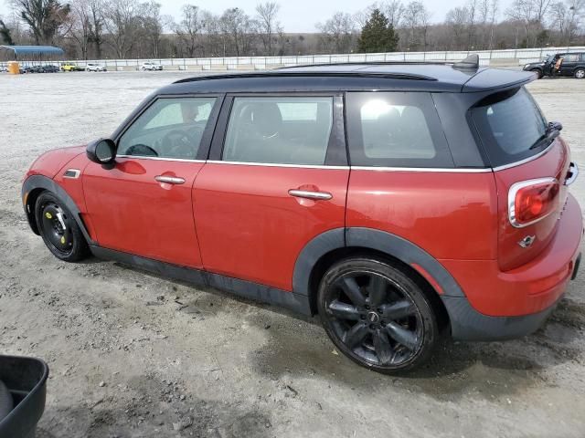 2016 Mini Cooper Clubman