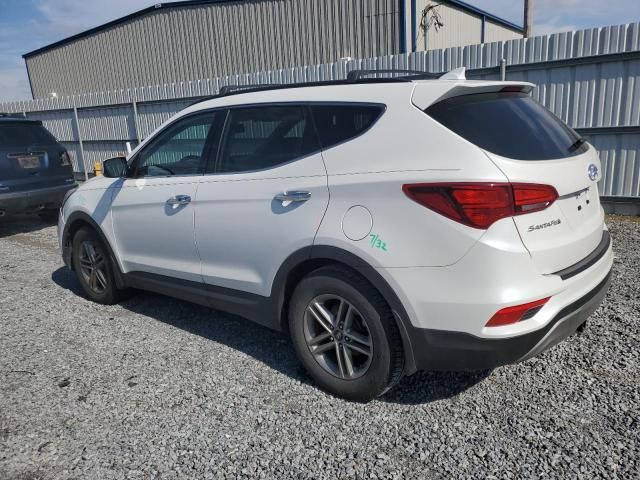 2017 Hyundai Santa FE Sport