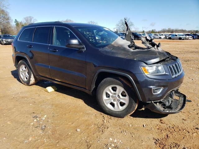 2016 Jeep Grand Cherokee Laredo