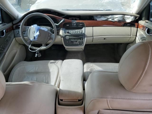 2002 Cadillac Deville