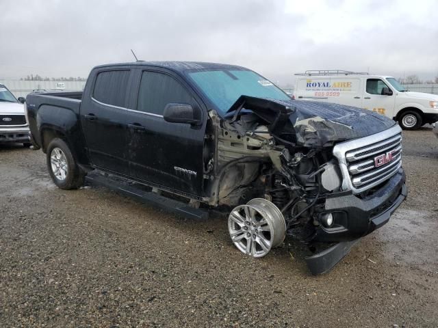 2019 GMC Canyon SLE