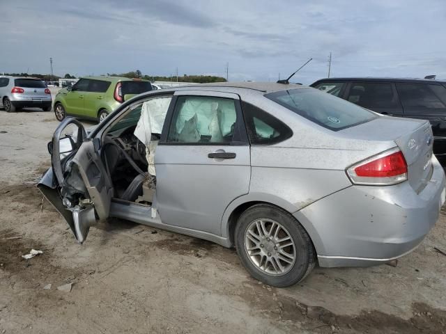 2008 Ford Focus SE