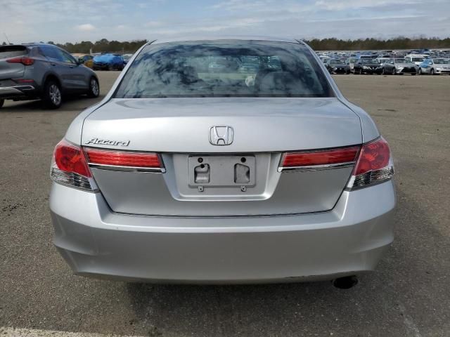 2012 Honda Accord LX