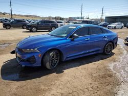 Vehiculos salvage en venta de Copart Colorado Springs, CO: 2023 KIA K5 GT