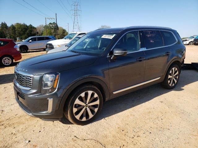 2021 KIA Telluride EX