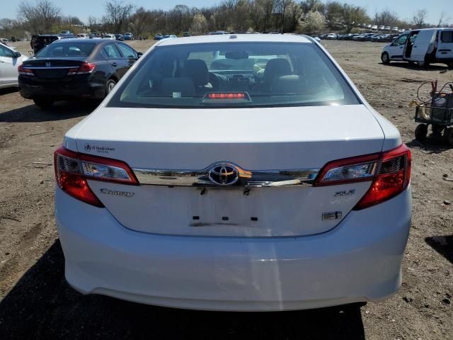 2012 Toyota Camry Hybrid