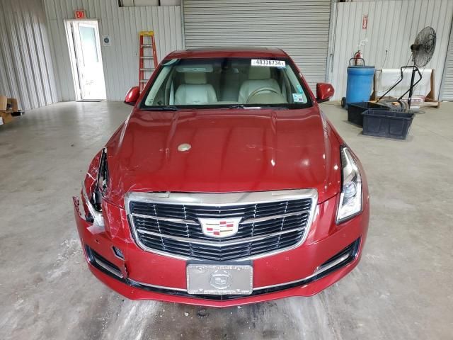 2016 Cadillac ATS Luxury