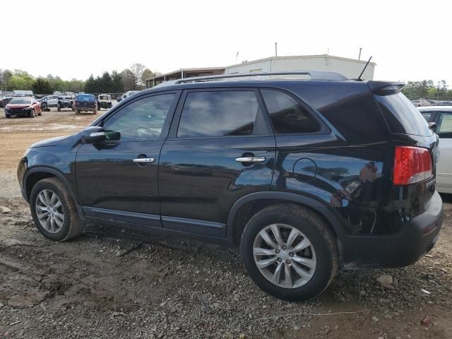 2011 KIA Sorento EX