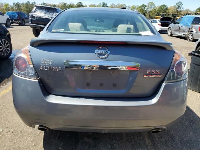 2011 Nissan Altima Base