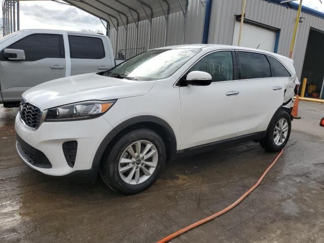 2020 KIA Sorento L