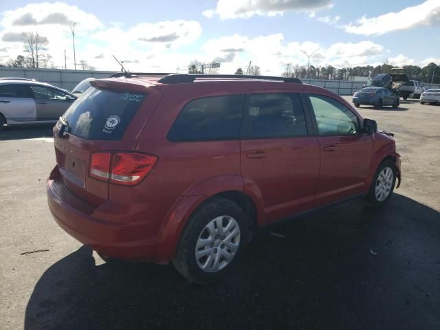 2015 Dodge Journey SE