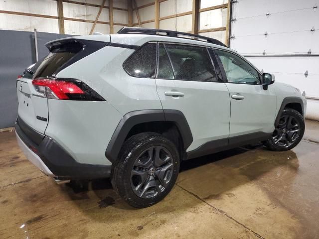 2022 Toyota Rav4 Adventure