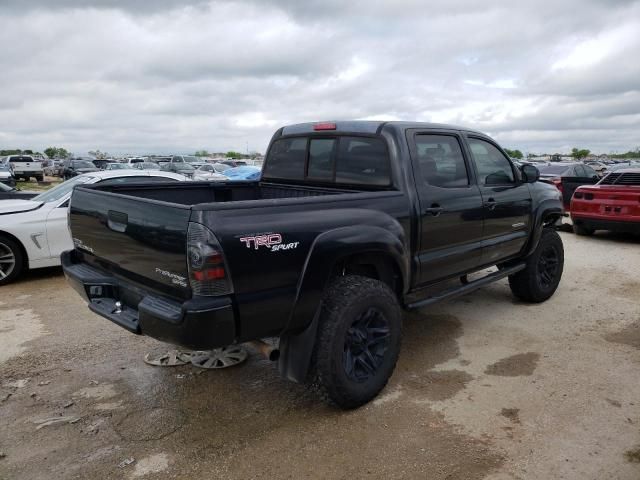 2007 Toyota Tacoma Double Cab Prerunner