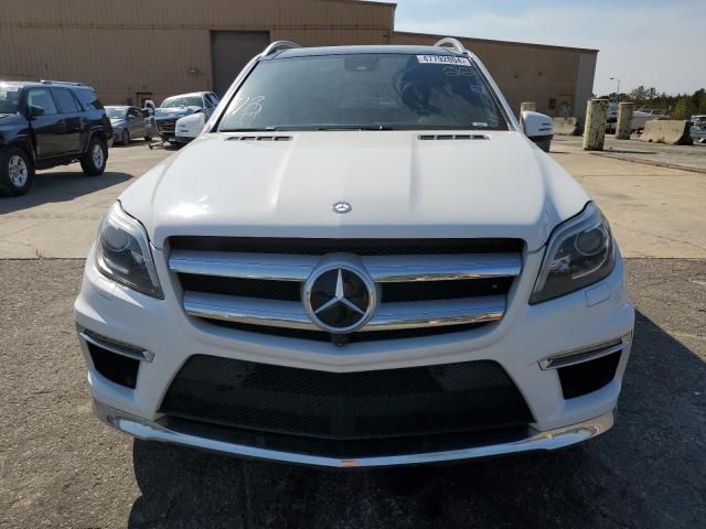 2015 Mercedes-Benz GL 550 4matic