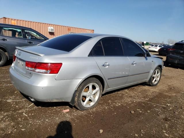 2007 Hyundai Sonata SE