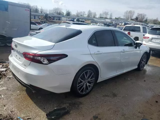 2023 Toyota Camry XLE