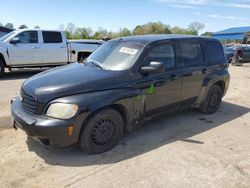 Salvage cars for sale at Florence, MS auction: 2009 Chevrolet HHR LS