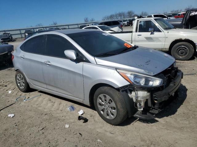 2016 Hyundai Accent SE