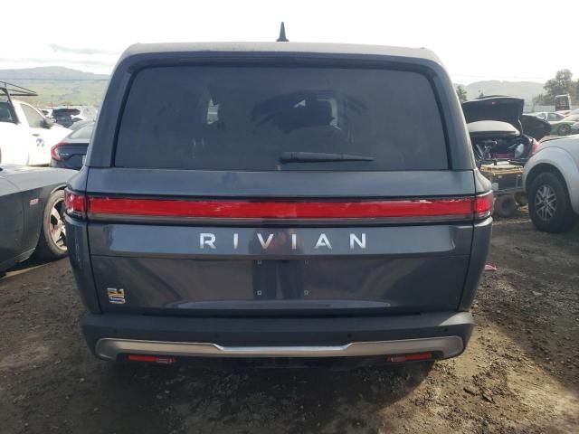 2023 Rivian R1S Adventure