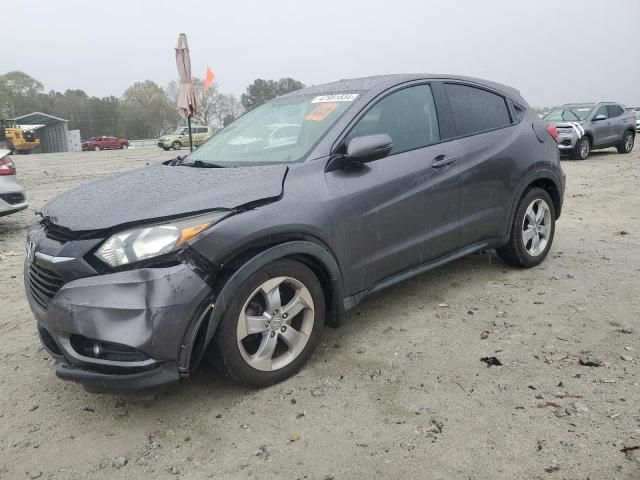 2016 Honda HR-V EX