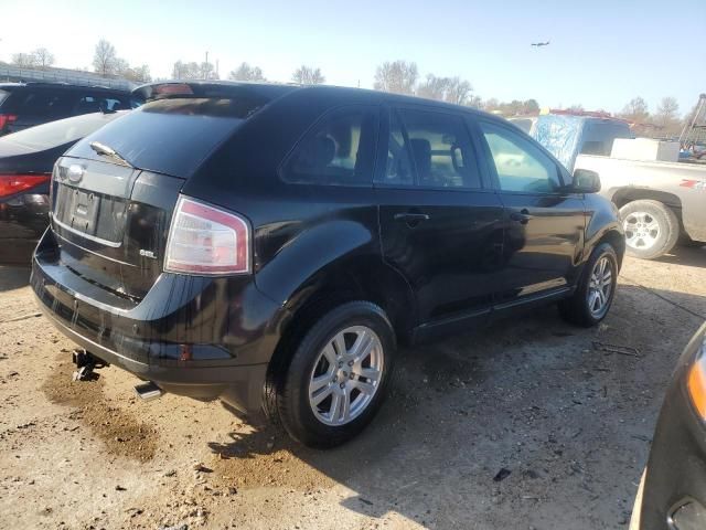 2007 Ford Edge SEL Plus