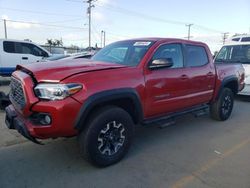 Salvage cars for sale at Los Angeles, CA auction: 2023 Toyota Tacoma Double Cab