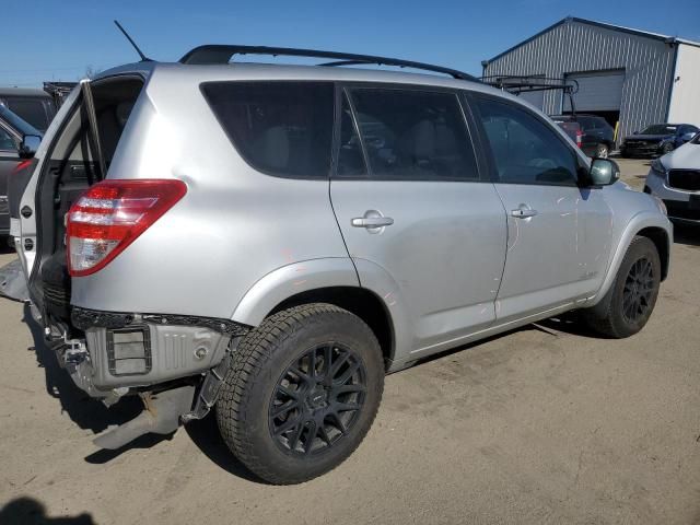 2011 Toyota Rav4 Limited