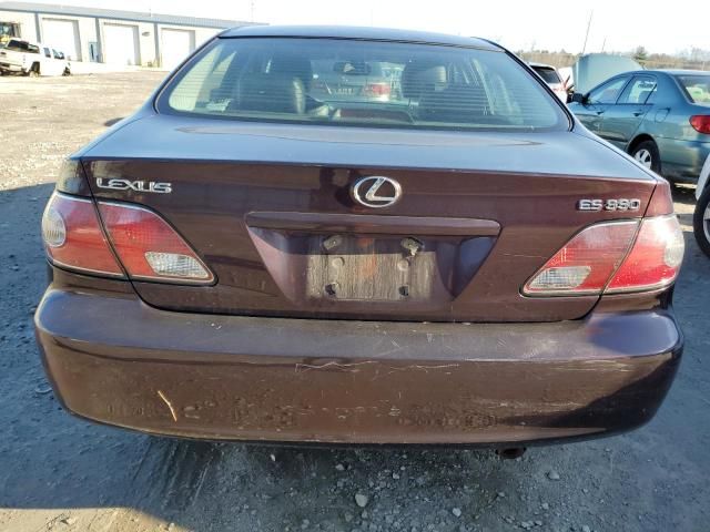 2004 Lexus ES 330