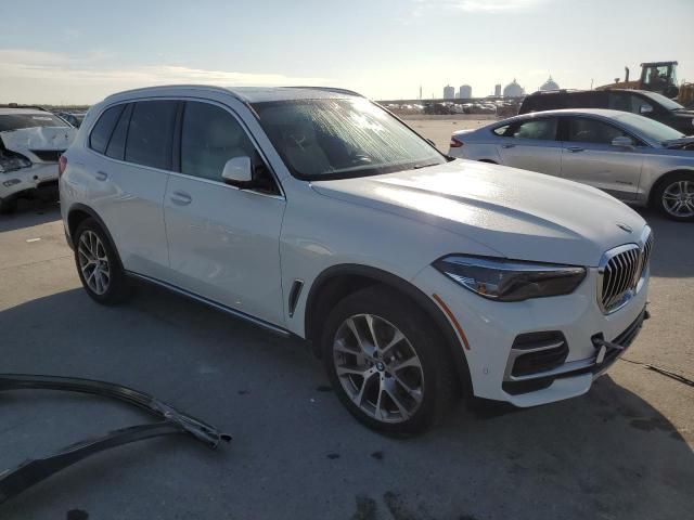 2022 BMW X5 Sdrive 40I