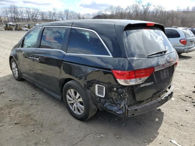 2014 Honda Odyssey EXL