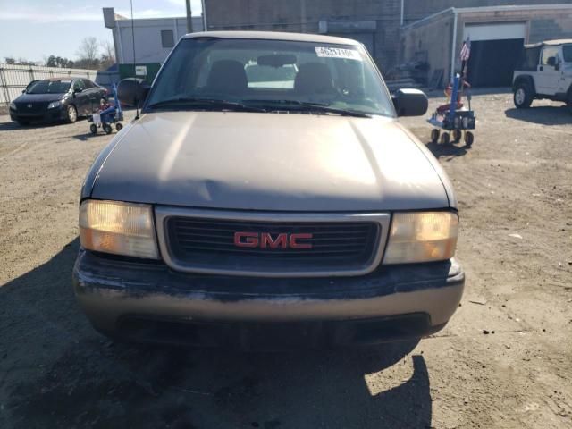 2000 GMC Sonoma