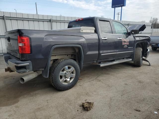 2015 GMC Sierra K2500 SLT