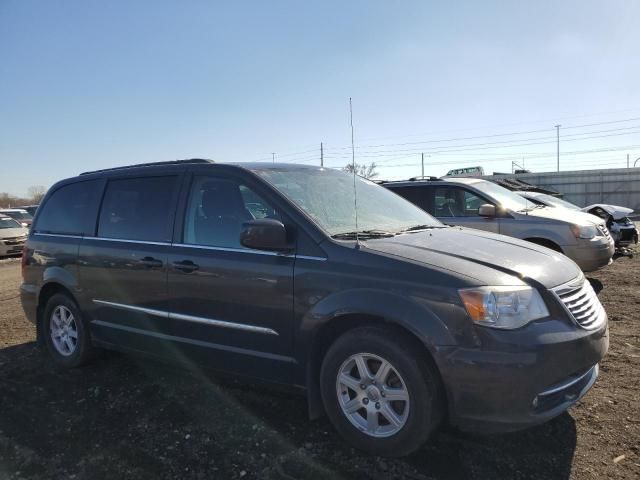 2011 Chrysler Town & Country Touring