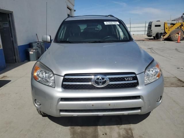 2008 Toyota Rav4 Limited