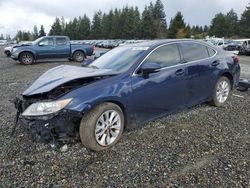 Lexus ES 300H salvage cars for sale: 2013 Lexus ES 300H