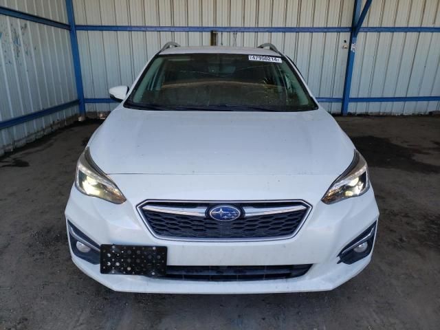 2018 Subaru Impreza Limited