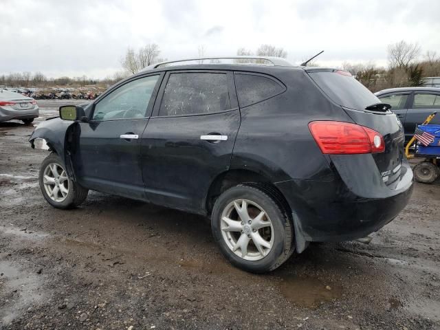 2010 Nissan Rogue S