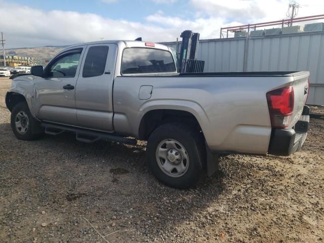 2018 Toyota Tacoma Access Cab