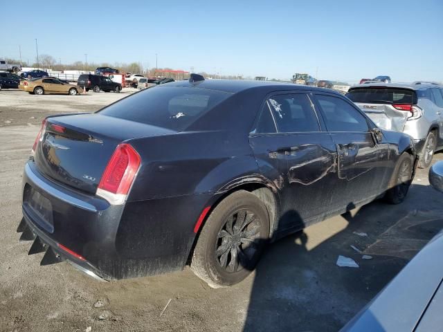 2015 Chrysler 300 Limited