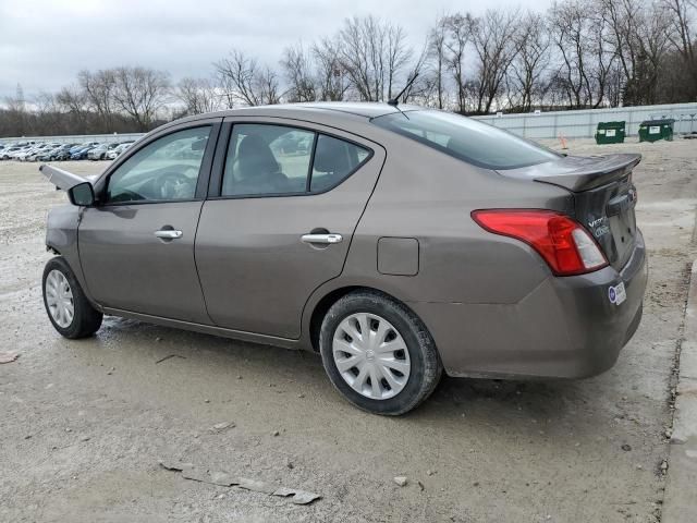 2017 Nissan Versa S