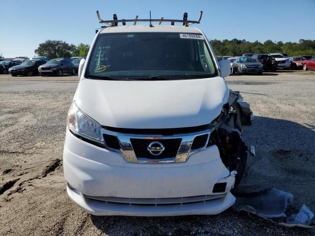 2018 Nissan NV200 2.5S